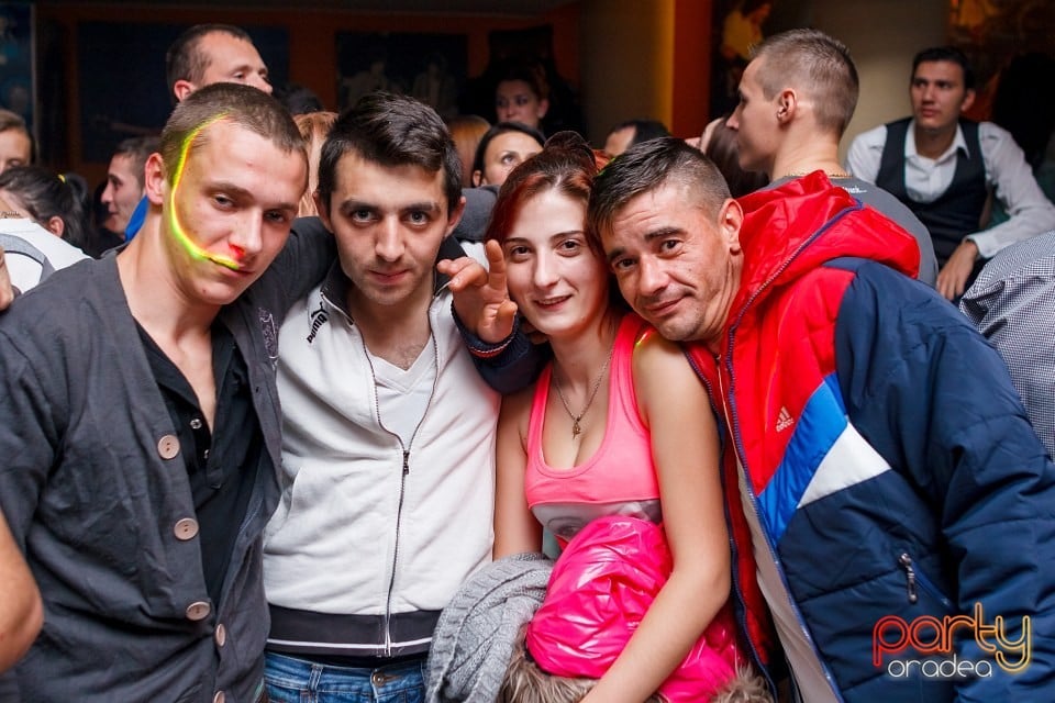 Saturday Party, 