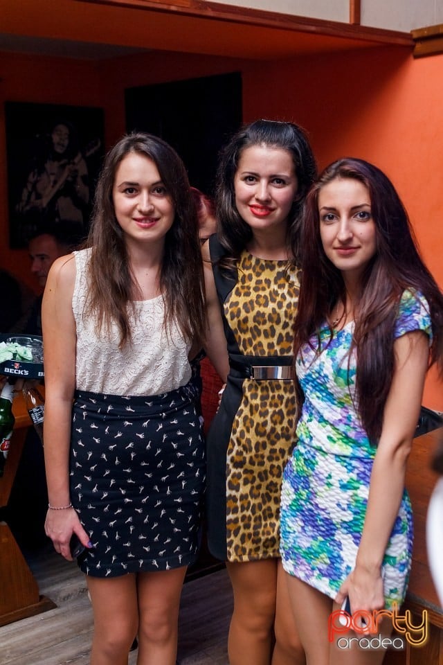 Saturday Party, 