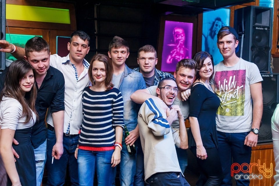 Saturday Party, 