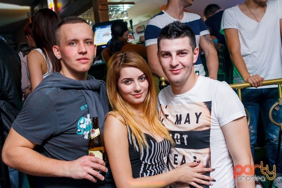 Saturday Party, 