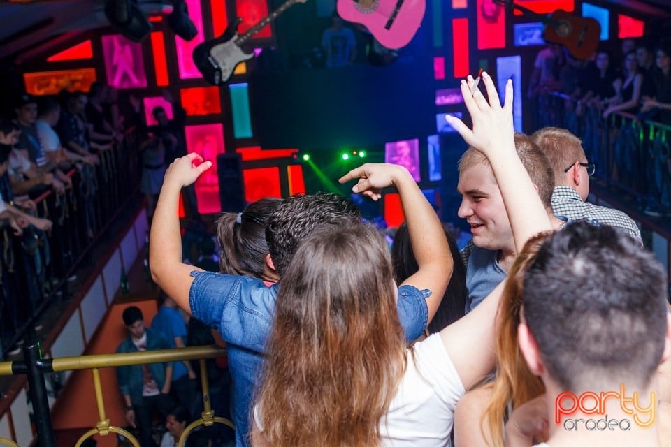 Saturday Party, 