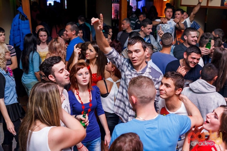 Saturday Party, 