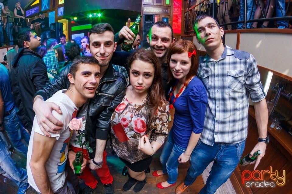 Saturday Party, 