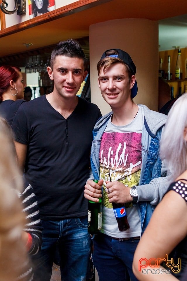 Saturday Party, 