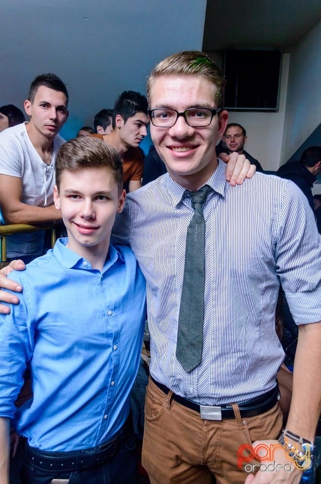 Saturday Party, 