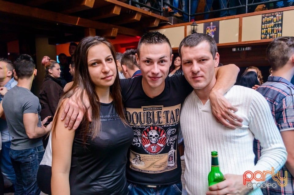 Saturday Party, 
