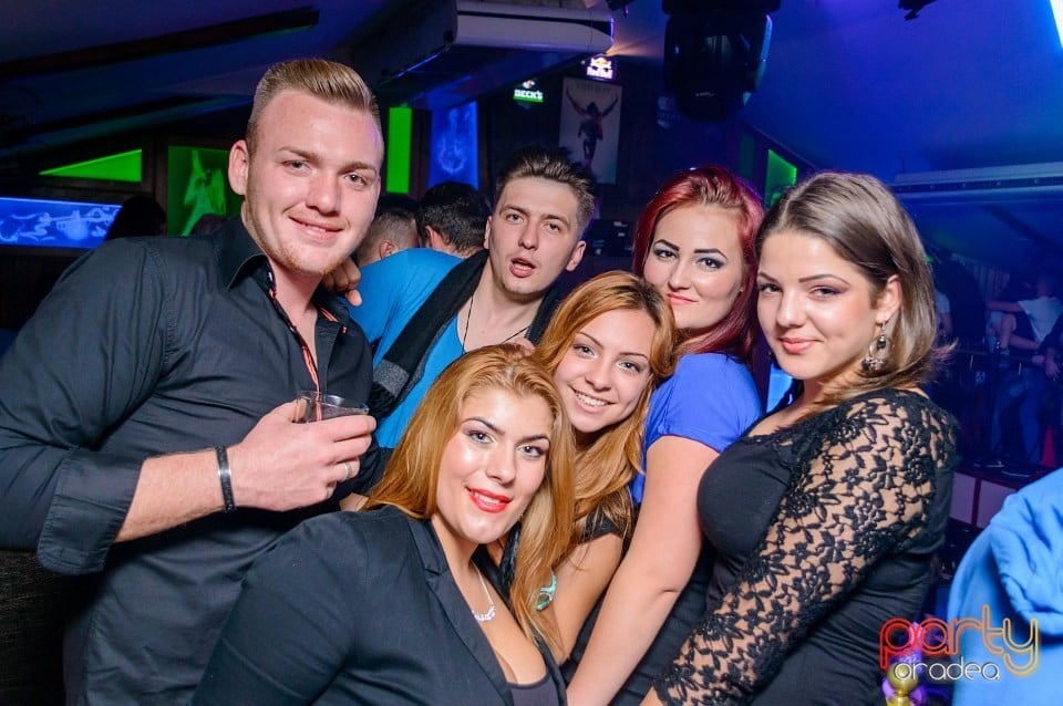 Saturday Party, 