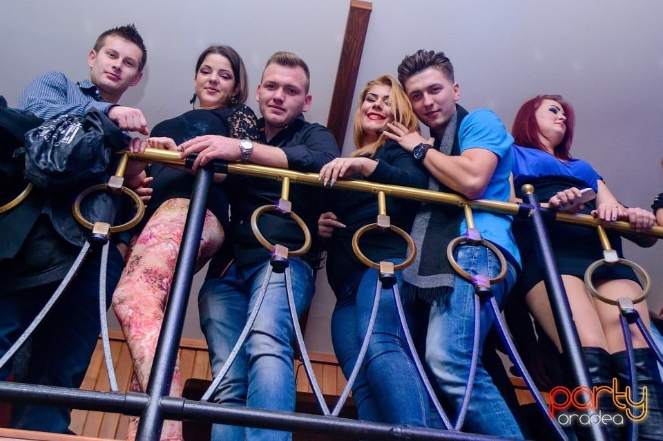 Saturday Party, 