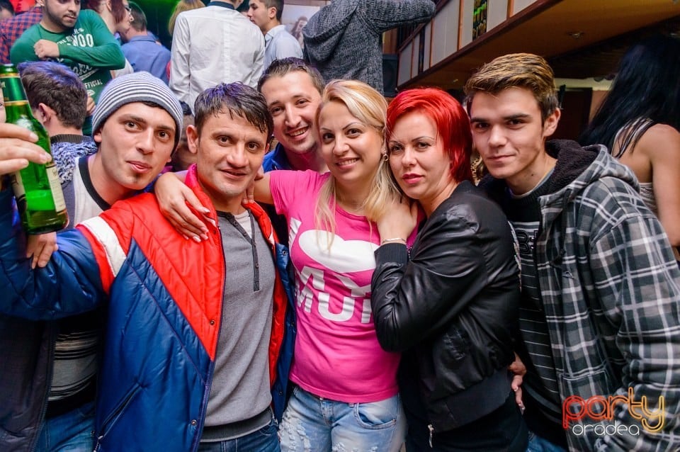 Saturday Party, 