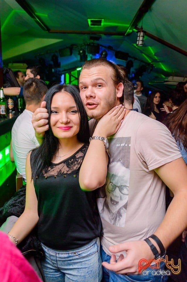 Saturday Party, 