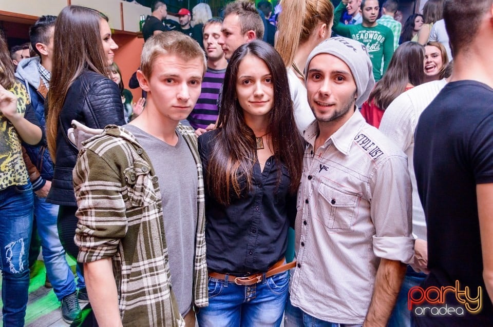 Saturday Party, 