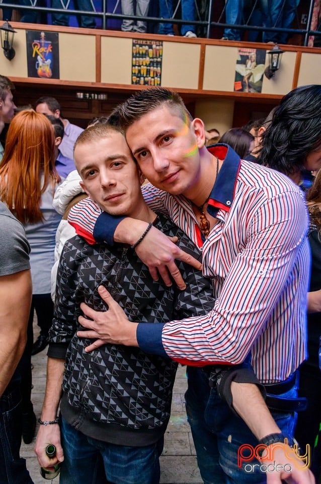 Saturday Party, 