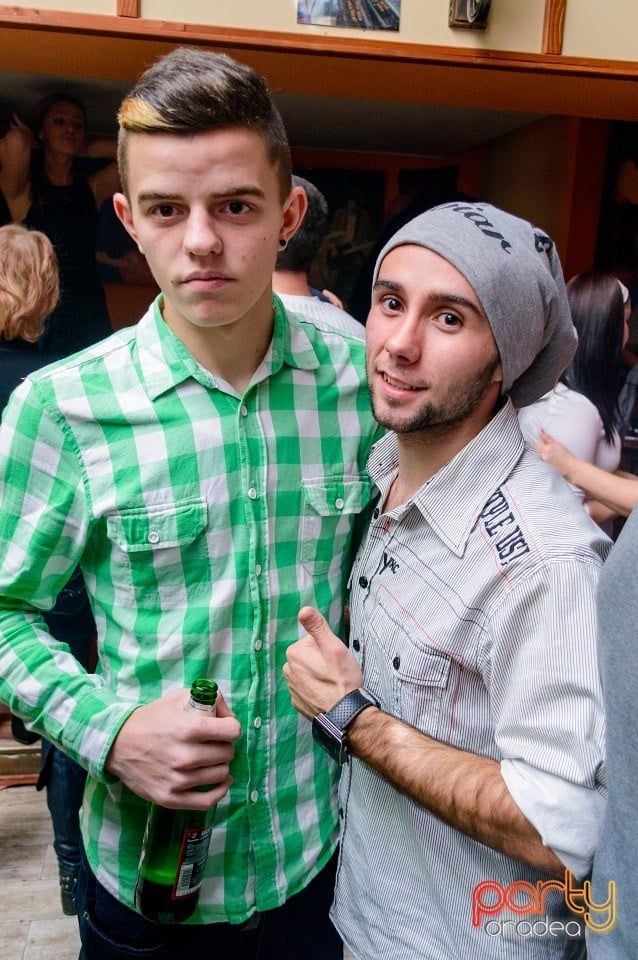 Saturday Party, 