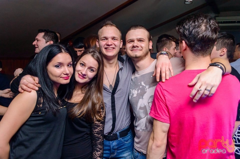 Saturday Party, 