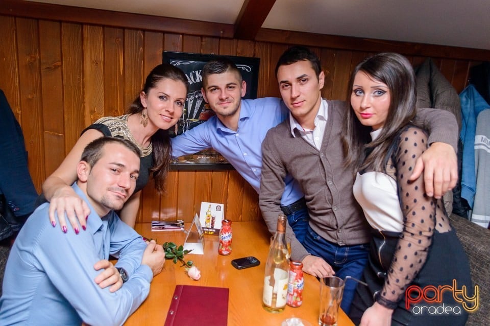 Saturday Party, 