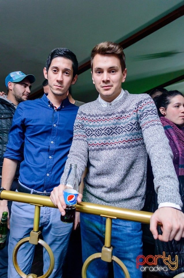 Saturday Party, 