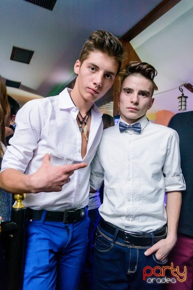 Saturday Party, 