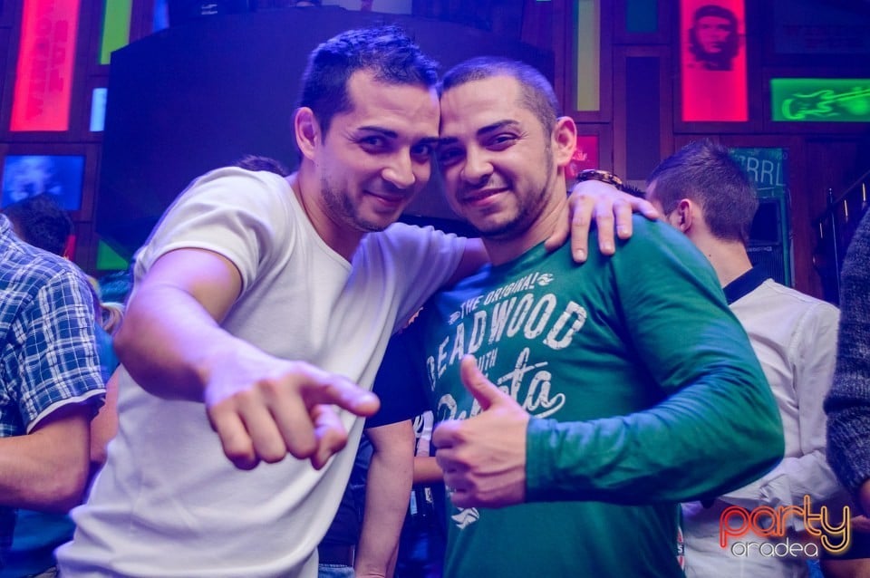 Saturday Party, 
