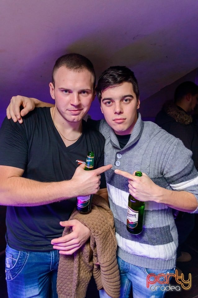 Saturday Party, 