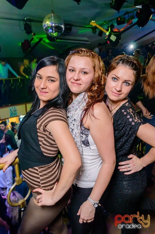 Saturday Party, 