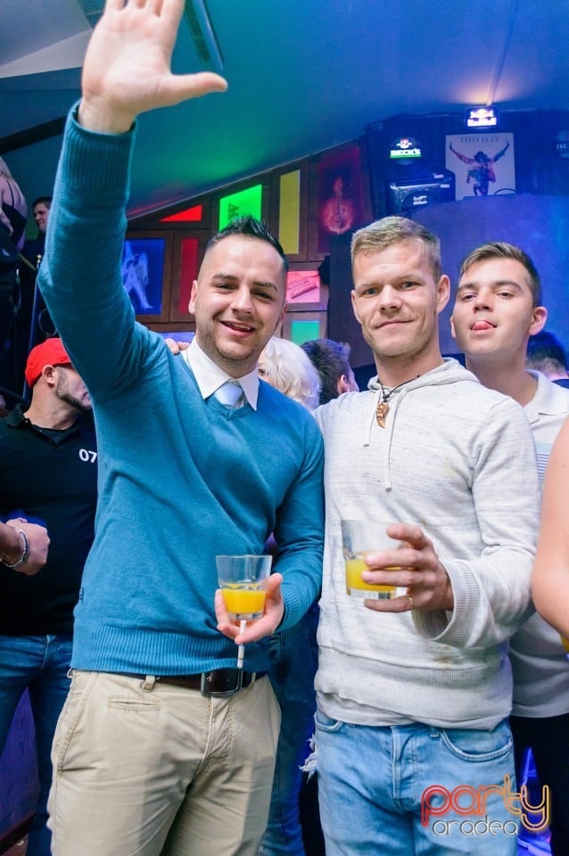 Saturday Party, 