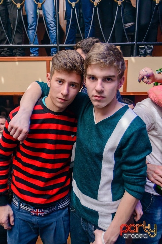 Saturday Party, 