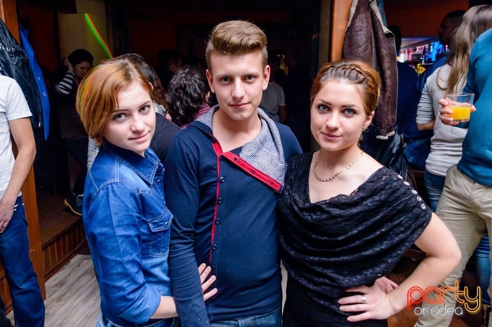 Saturday Party, 