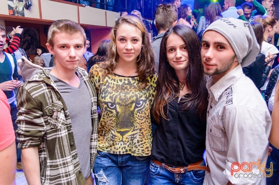 Saturday Party, 
