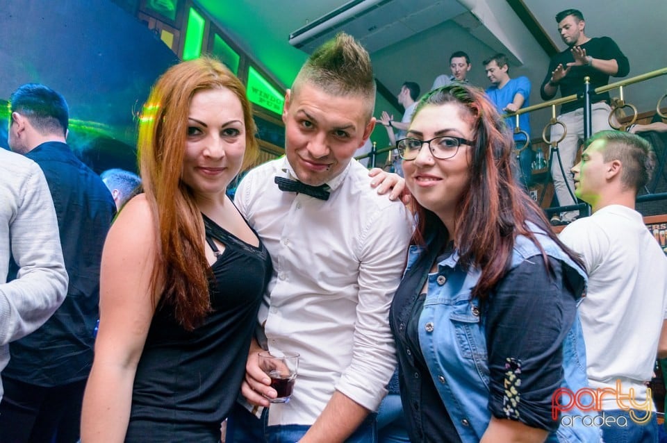 Saturday Party, 