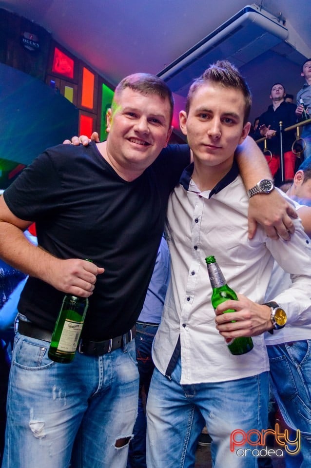 Saturday Party, 