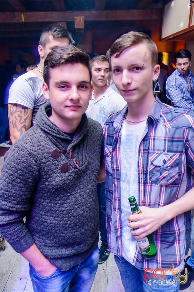 Saturday Party, 