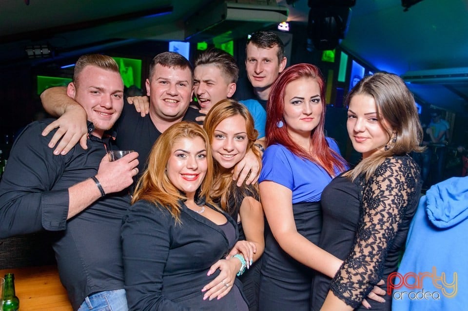 Saturday Party, 