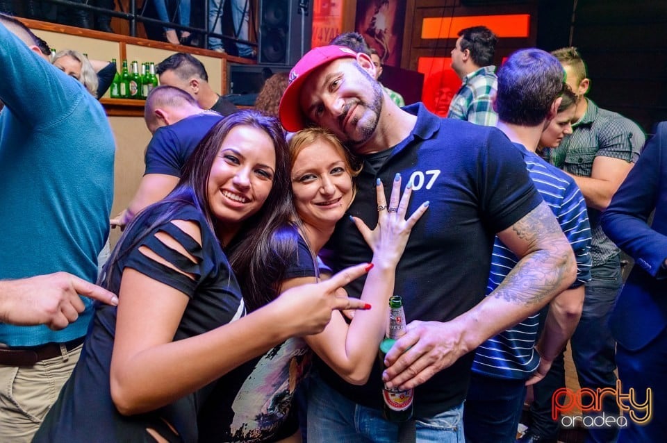 Saturday Party, 