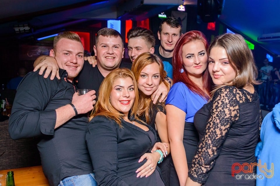 Saturday Party, 