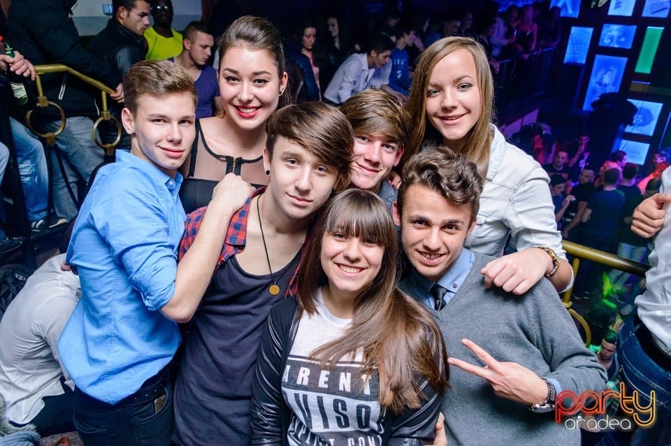 Saturday Party, 