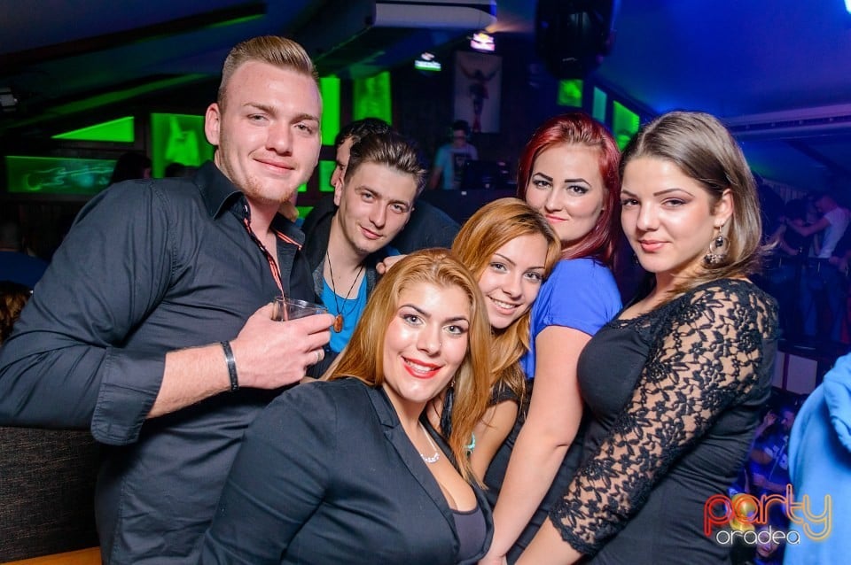 Saturday Party, 