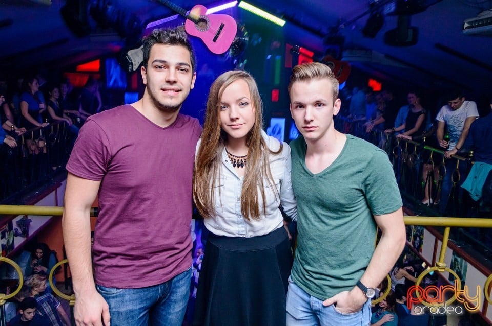 Saturday Party, 