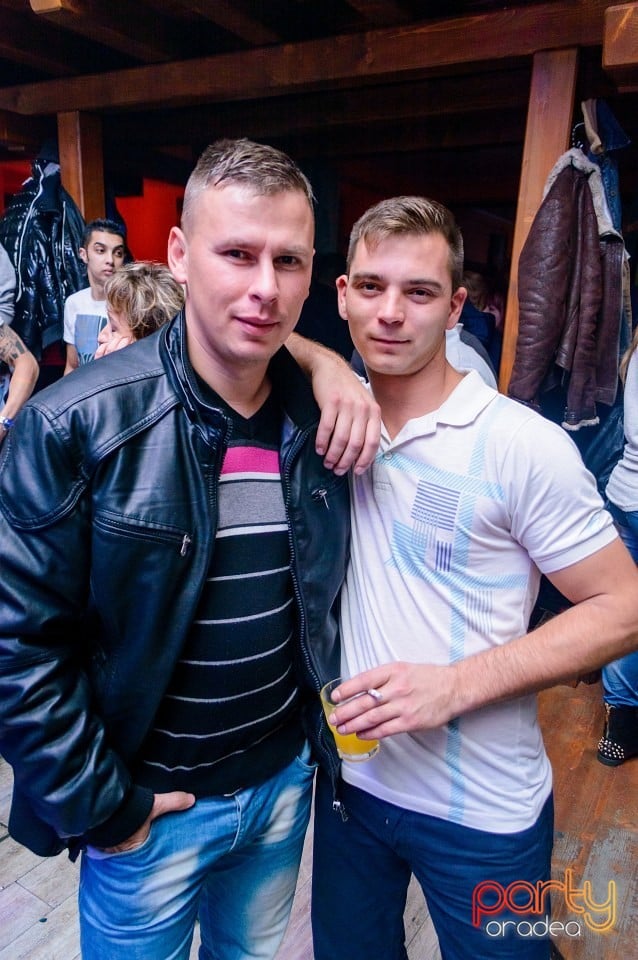 Saturday Party, 