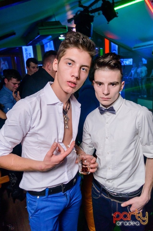 Saturday Party, 