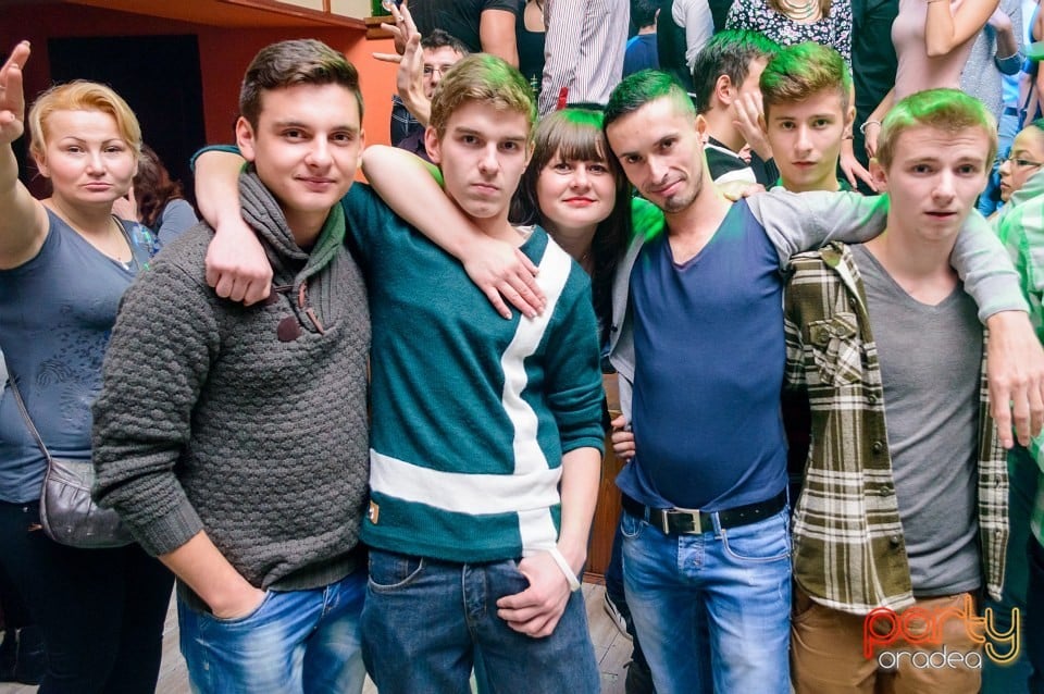 Saturday Party, 