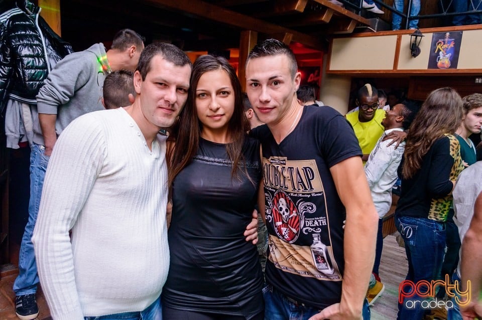 Saturday Party, 