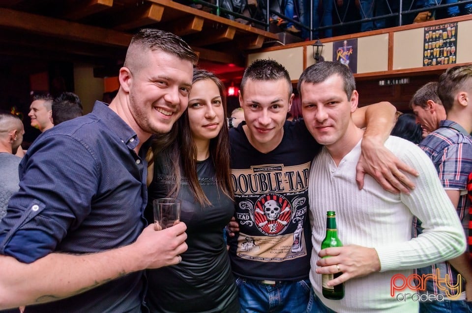 Saturday Party, 