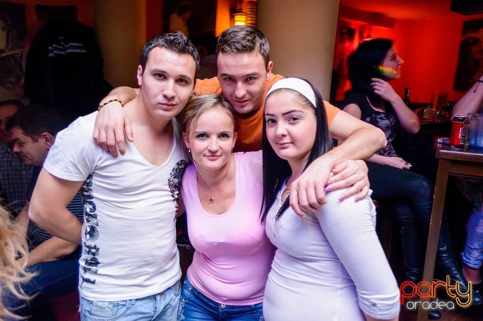 Saturday Party, 