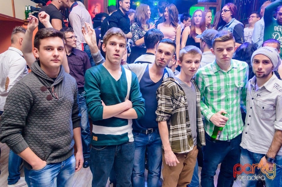 Saturday Party, 