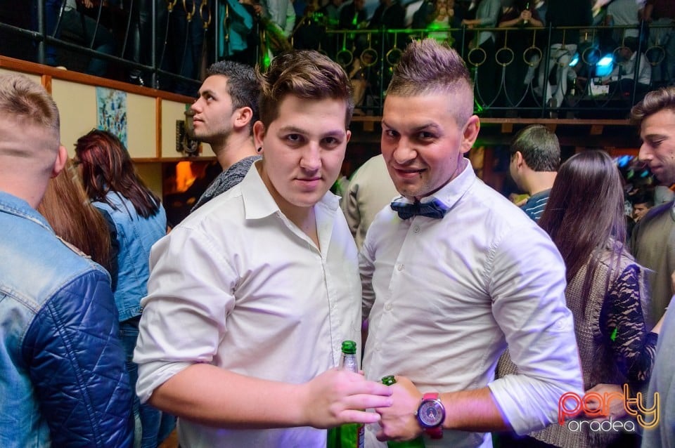 Saturday Party, 