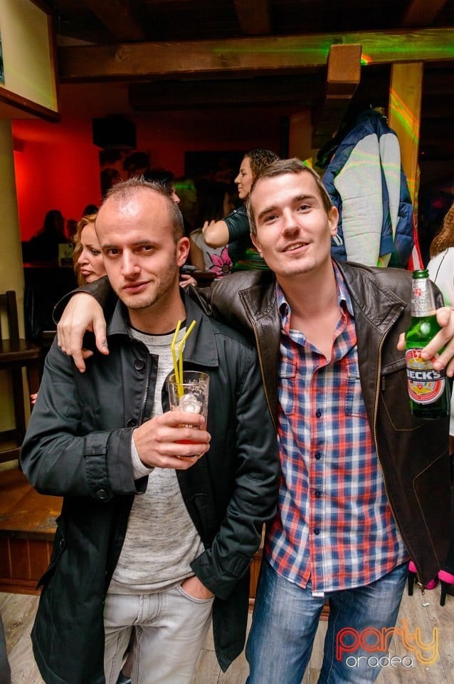 Saturday Party, 