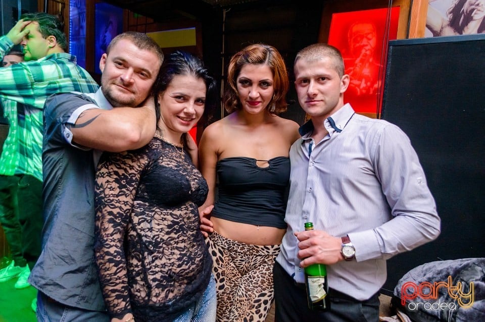 Saturday Party, 