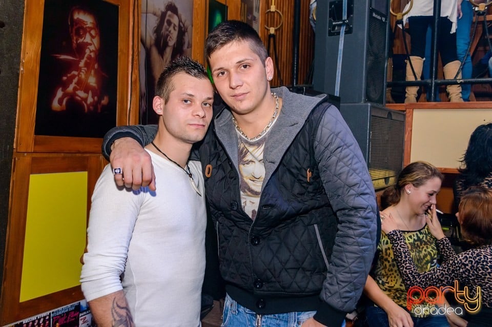 Saturday Party, 