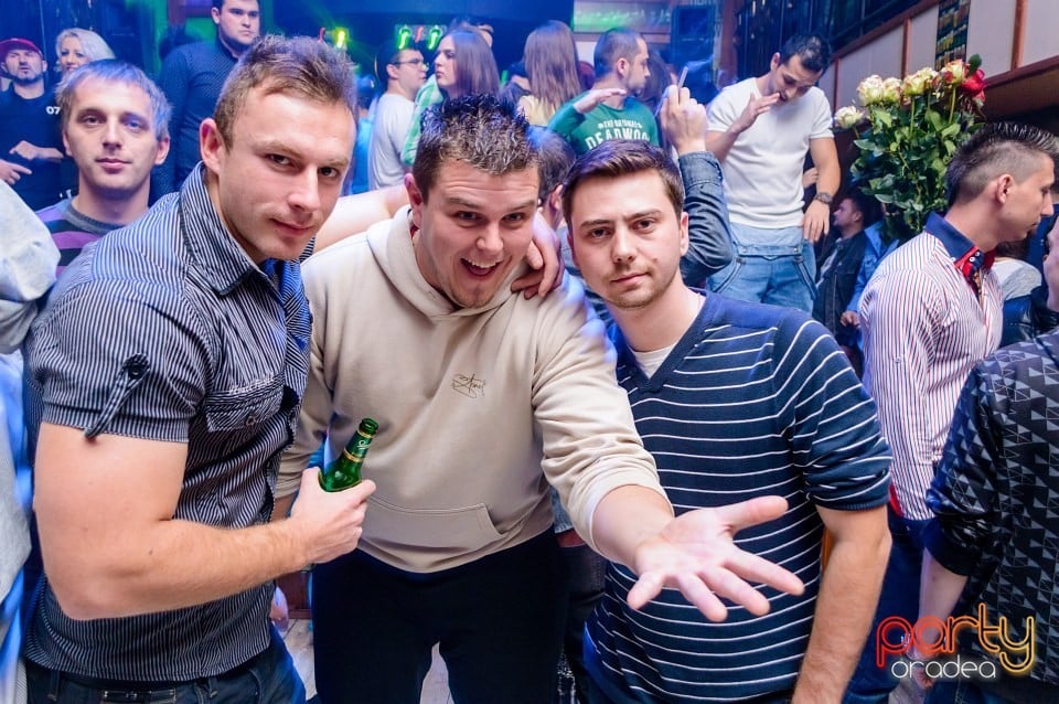 Saturday Party, 