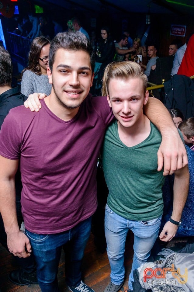 Saturday Party, 